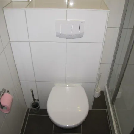 Haus-Deichlaeufer Appartement Friedrichsgabekoog Kamer foto