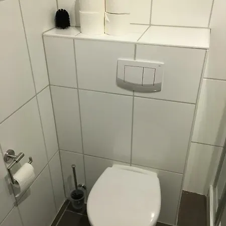 Haus-Deichlaeufer Appartement Friedrichsgabekoog Buitenkant foto