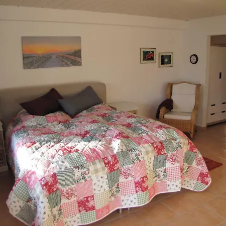 Haus-Deichlaeufer Appartement Friedrichsgabekoog Buitenkant foto
