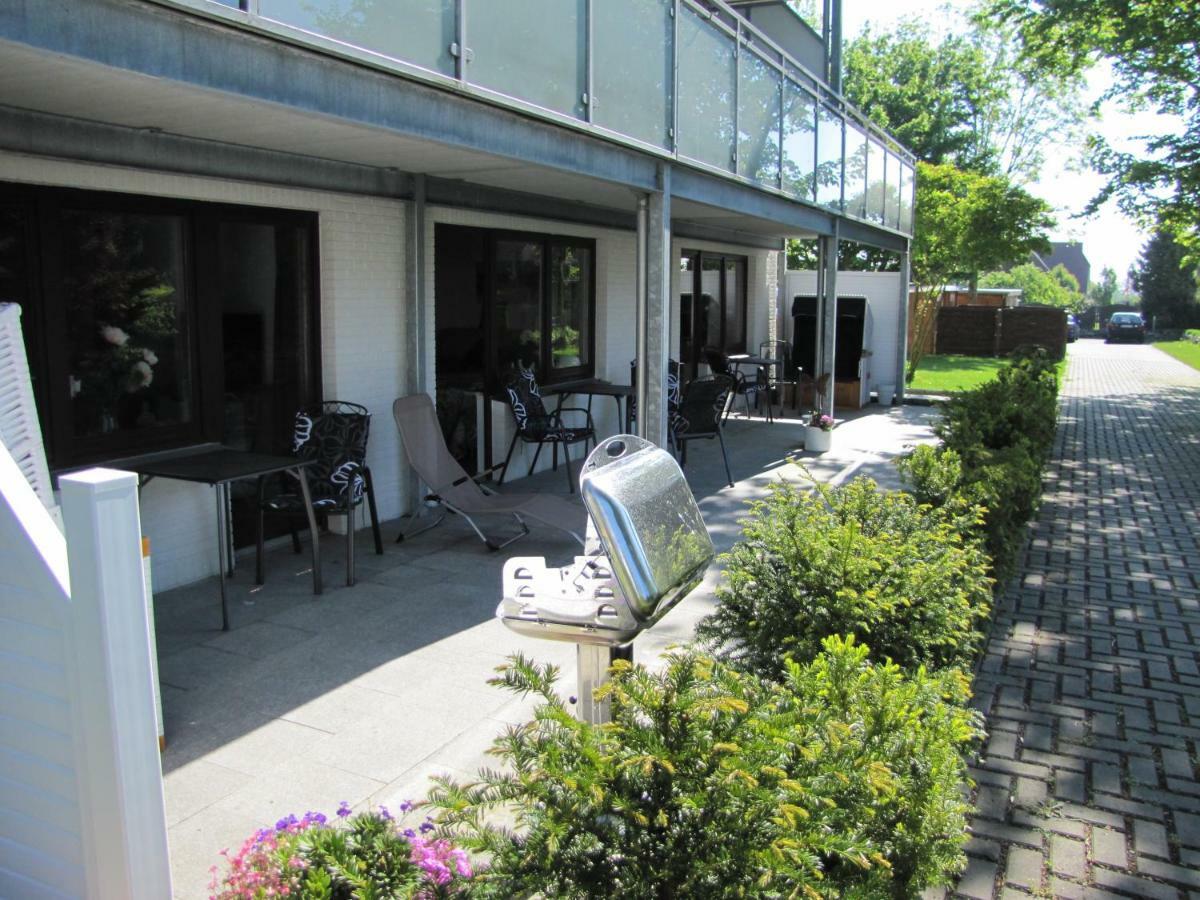 Haus-deichlaeufer Appartement *
