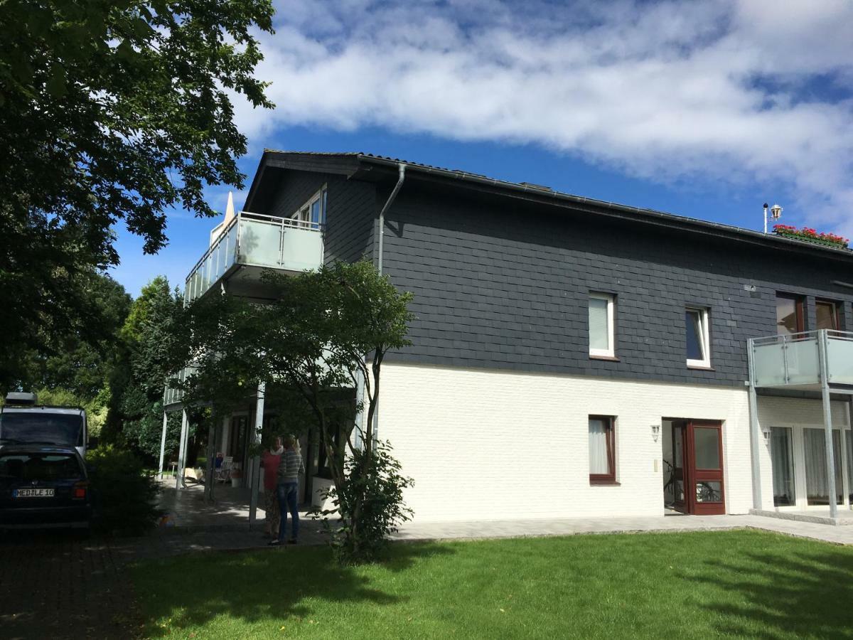 Haus-deichlaeufer Appartement Friedrichsgabekoog