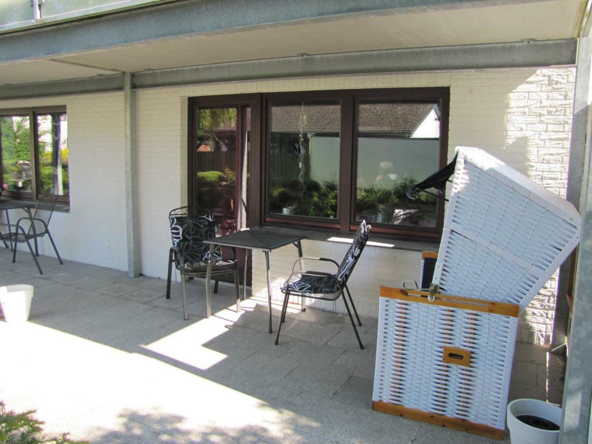 Appartement Haus-deichlaeufer