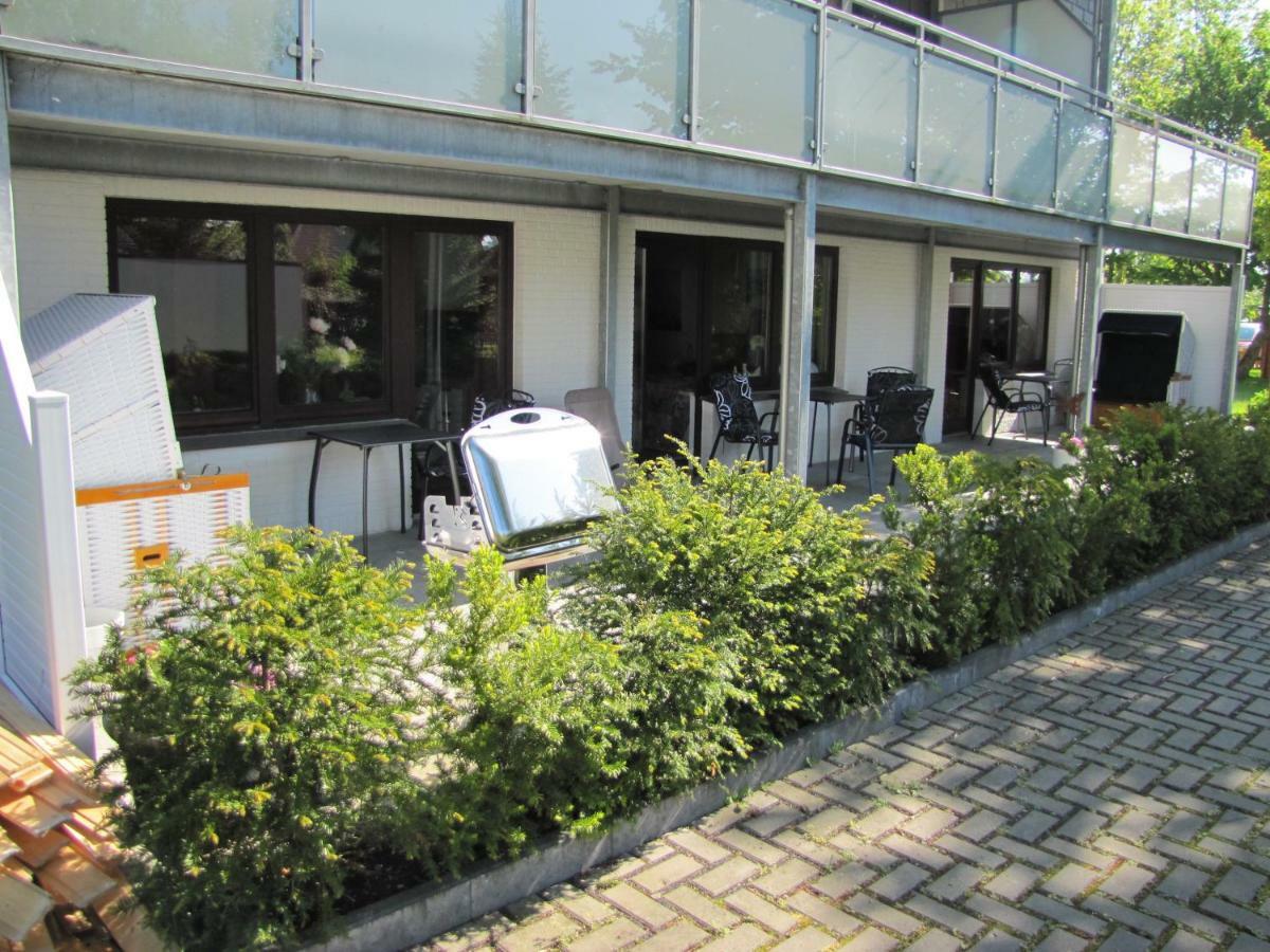 Haus-deichlaeufer Appartement *