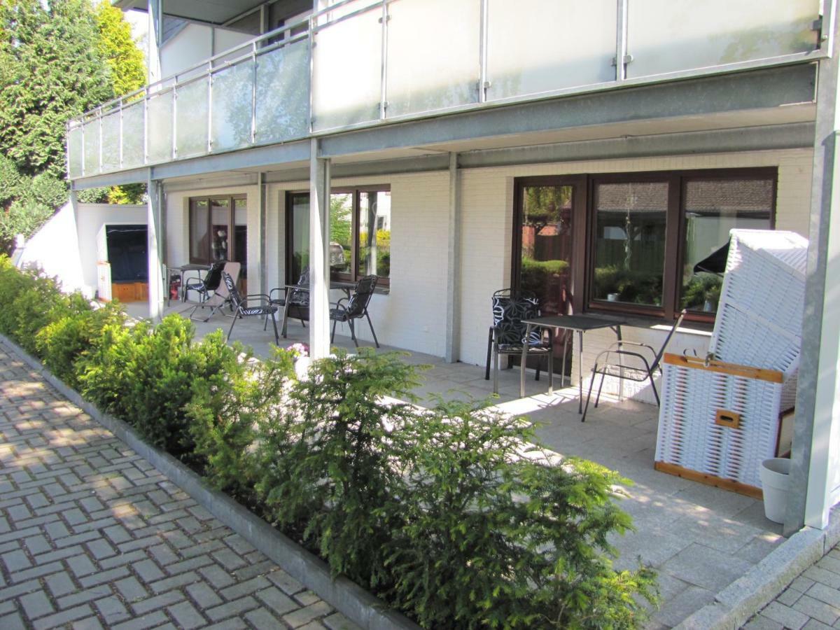 Appartement Haus-deichlaeufer Friedrichsgabekoog