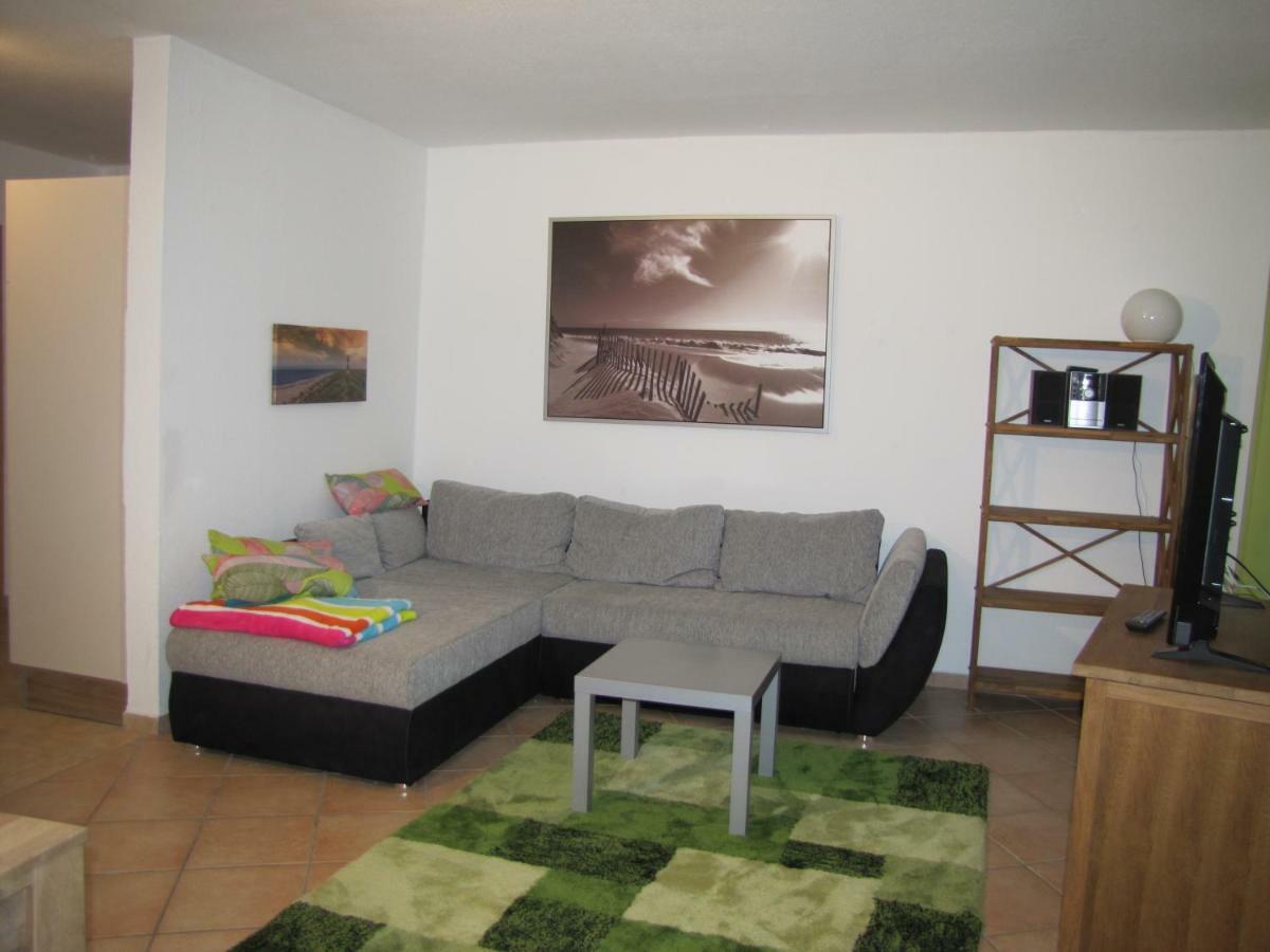 Haus-deichlaeufer Appartement Friedrichsgabekoog