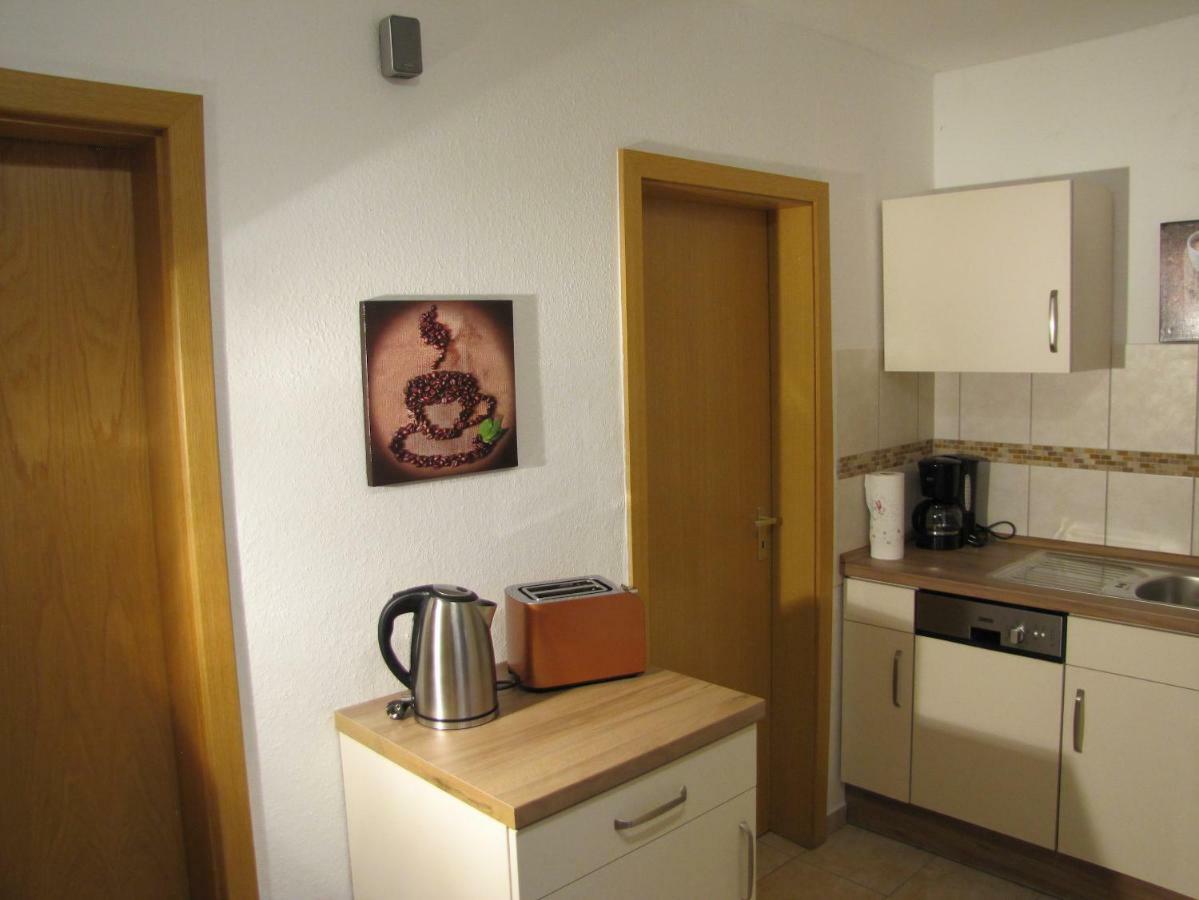 Appartement Haus-deichlaeufer *