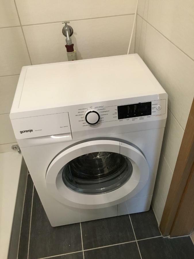 Appartement Haus-deichlaeufer *